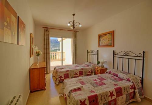 Casas de Torrat Villa Sleeps 9 Pool Air Con Wifi