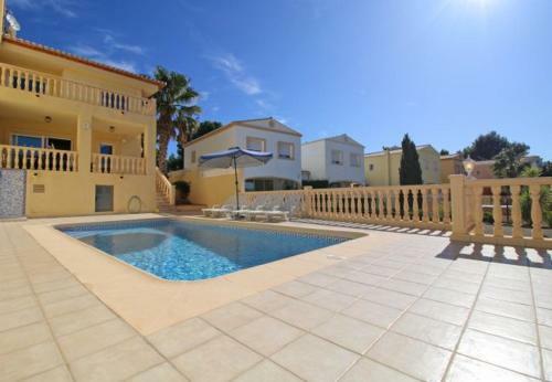 Casas de Torrat Villa Sleeps 9 Pool Air Con Wifi