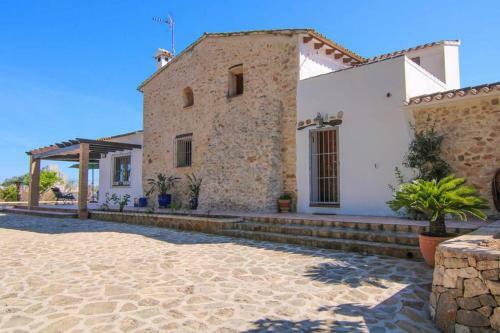 Chalet Con Piscina Privada En Calpe - Terrasala
