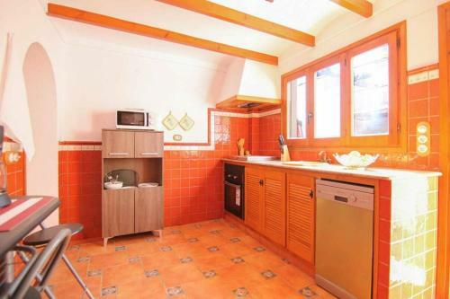 Chalet Con Piscina Privada En Calpe - Terrasala