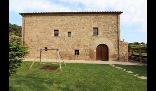 Casserres Villa Sleeps 20 With Pool