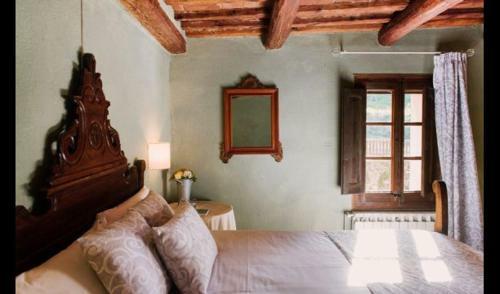 Villa In Casserres Sleeps 14 With Pool