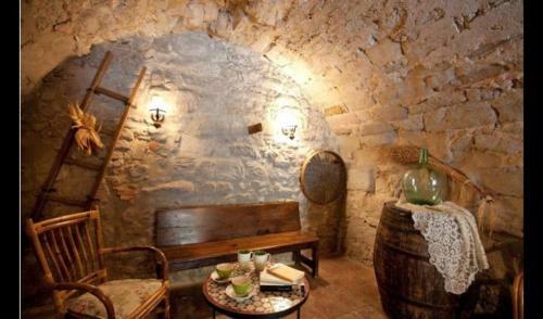 Villa In Casserres Sleeps 14 With Pool