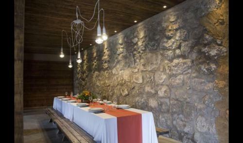Villa In Casserres Sleeps 14 With Pool