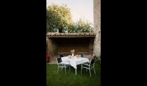 Villa In Casserres Sleeps 14 With Pool