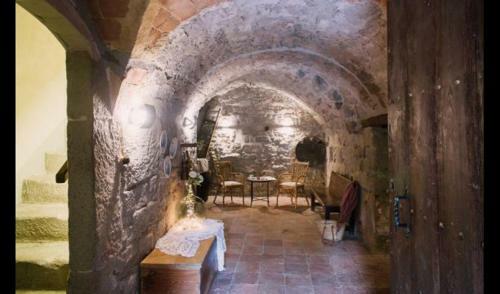 Villa In Casserres Sleeps 14 With Pool