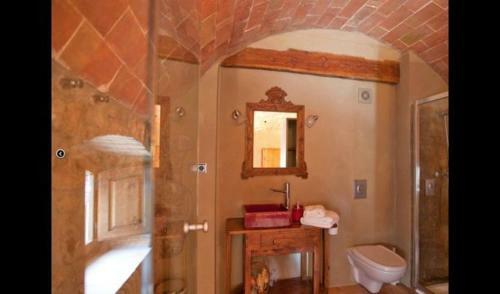 Villa In Casserres Sleeps 14 With Pool