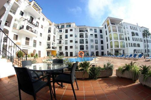 Apartamento Marina Real 408