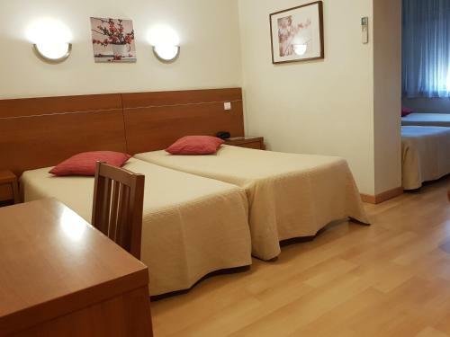 Hostal Pensao Residencial O Paradouro