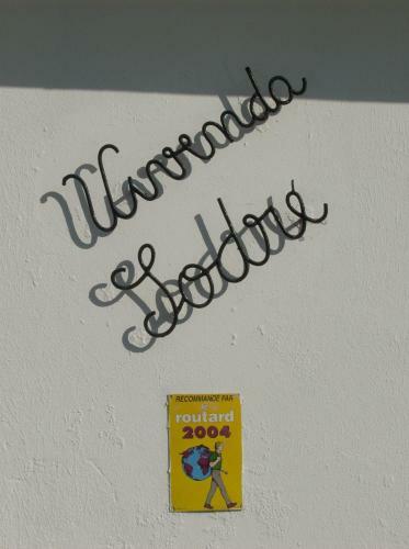 Hostal Residencial Vila Sodre