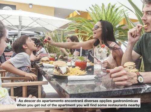 Rio Apartments In Lisbon - Parque Das Nacoes