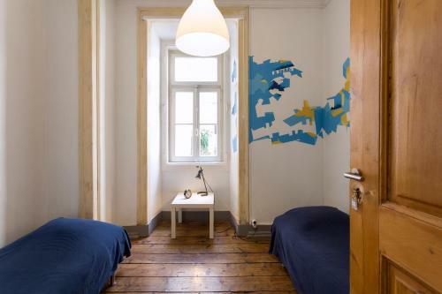 Hostal Lost Lisbon :: Guesthouse
