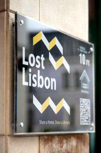 Hostal Lost Lisbon :: Guesthouse