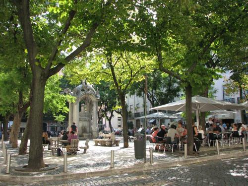 Lisbon Historic Center Apartments