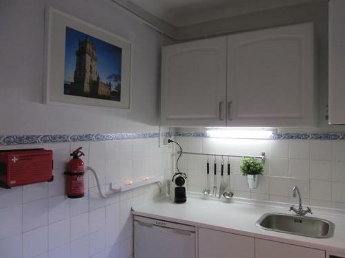 Lisbon Historic Center Apartments