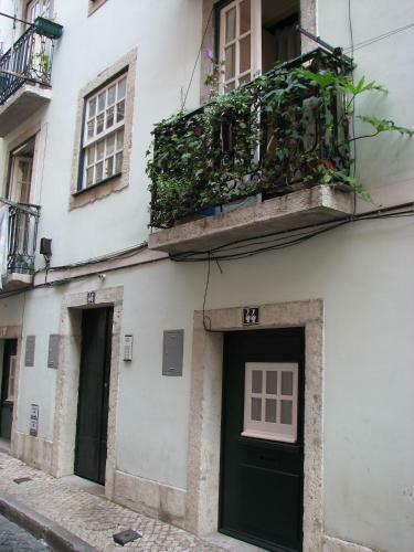 Lisbon Historic Center Apartments