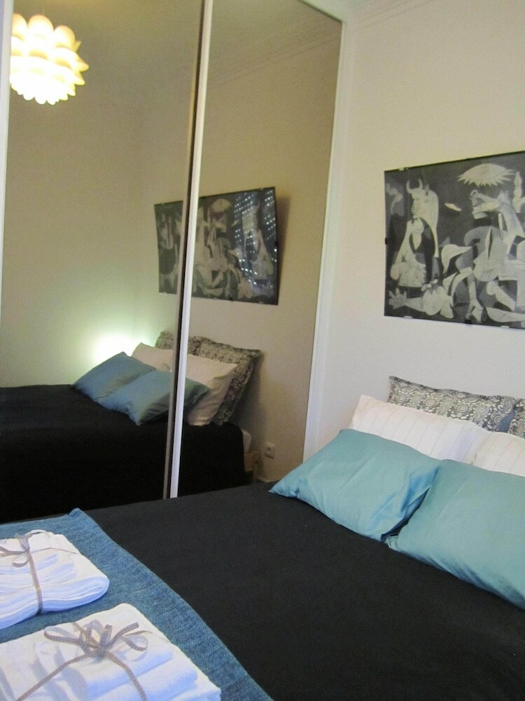 Alvalade Apartment