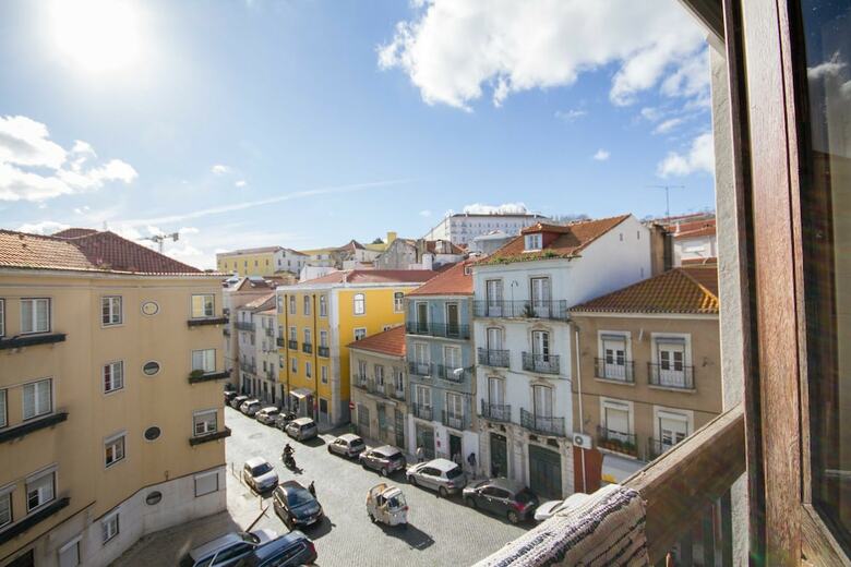 Hostal Sweet Lisbon Guesthouse