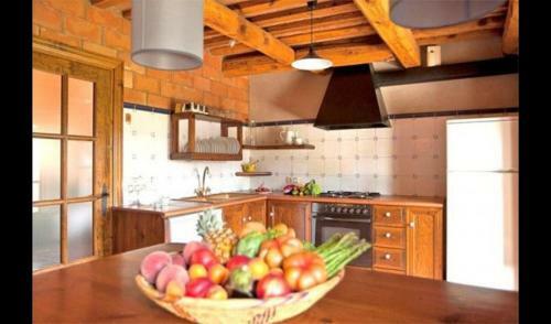 Villa In Casserres Sleeps 15 With Pool