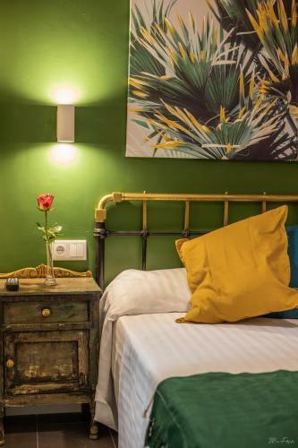 Hostal Casa Paseo Del Sauce