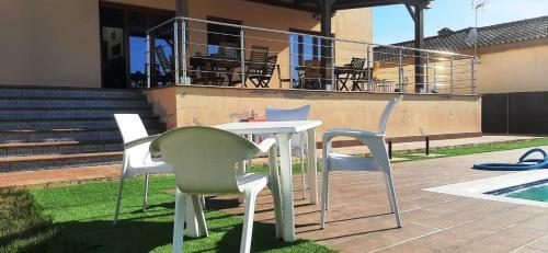 Villa Chalet Con Piscina Privada Vistas Campo Golf