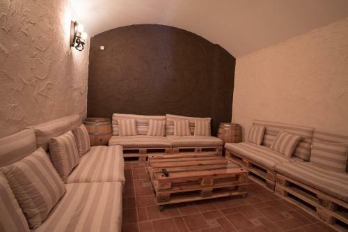 Agroturismo Palacito de La Rubia