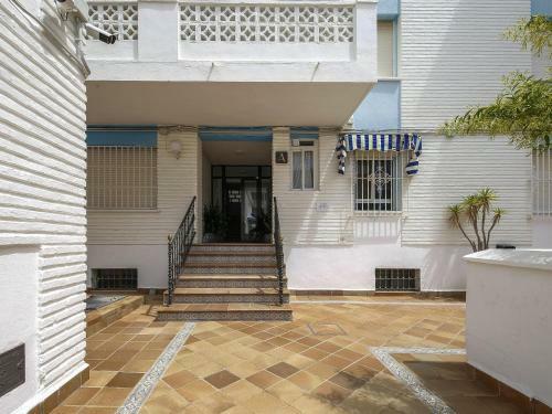 Charming Apartment In Chipiona Near Lighthouse