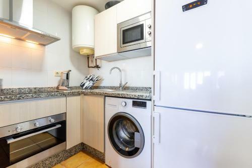 Apartamento Bajo A En Chilches