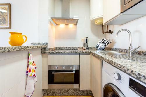 Apartamento Bajo A En Chilches