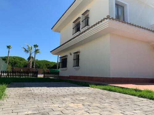 Villa Chalet Loma La Barrosa
