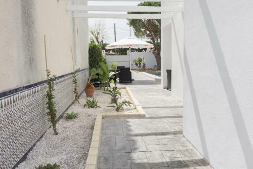 Chalet �rbol de La Vida - Cerca La Playa