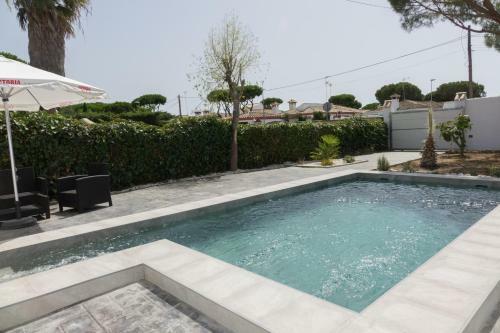 Chalet �rbol de La Vida - Cerca La Playa