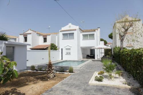 Chalet �rbol de La Vida - Cerca La Playa
