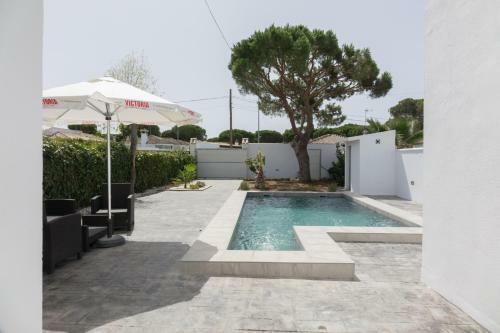 Chalet �rbol de La Vida - Cerca La Playa