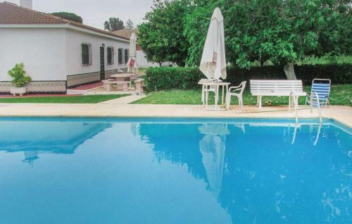 Chalet Con Piscina Privada En Chiclana