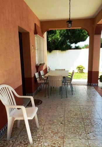 Villa Chalet Con Piscina Privada Chiclana