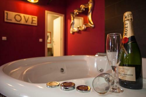 Apartamento Luxury Suite
