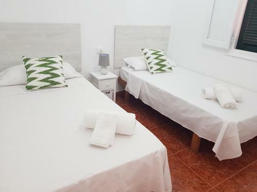 Rafaela Apartments In Menorca
