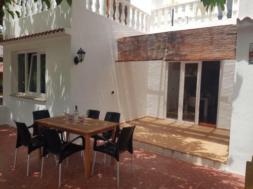 Rafaela Apartments In Menorca