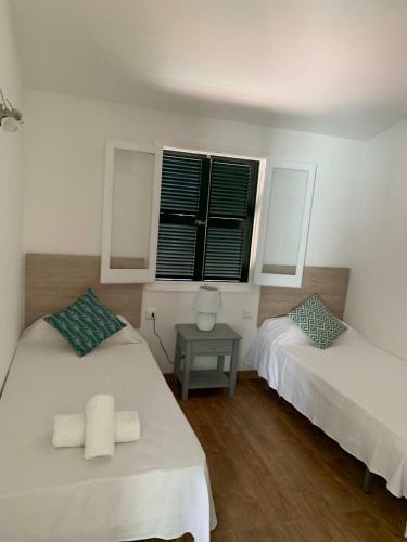 Rafaela Apartments In Menorca
