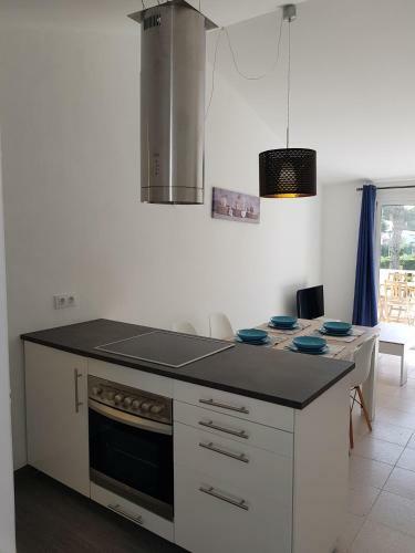 Rafaela Apartments In Menorca