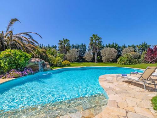 Holiday Home Oasis