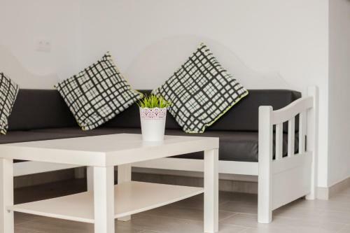 Apartmento Con Terraza Privada-c1