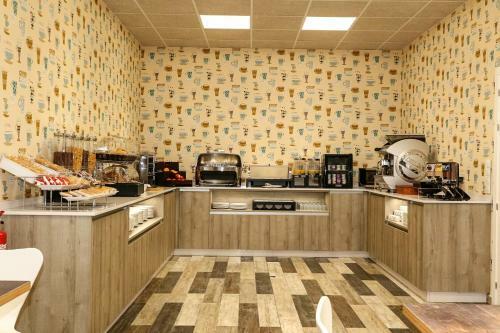 Hostal Parque Florida