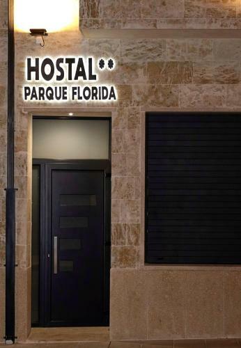 Hostal Parque Florida