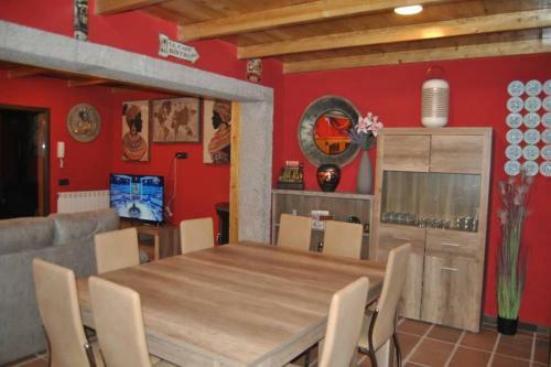 Casa Rural Villa Angeles Con Piscina Y Jacuzzi