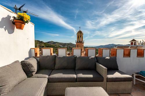 No 9 Competa Private Holiday Rental