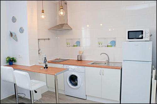 Apartamento Bungalow Ramos III