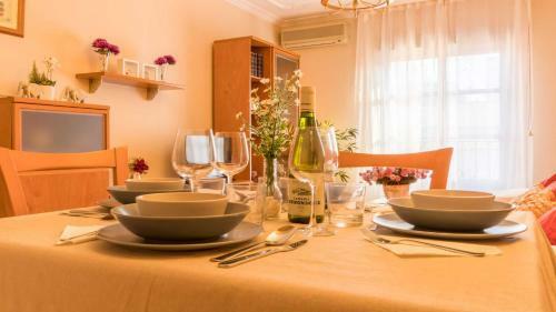 Apartamento El Rincon de Lucia - 3 Hab
