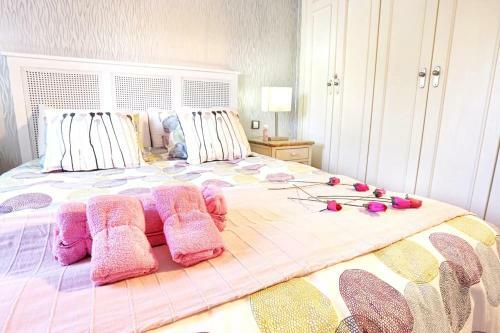 Apartment With 2 Bedrooms In Corralejo With Wifi